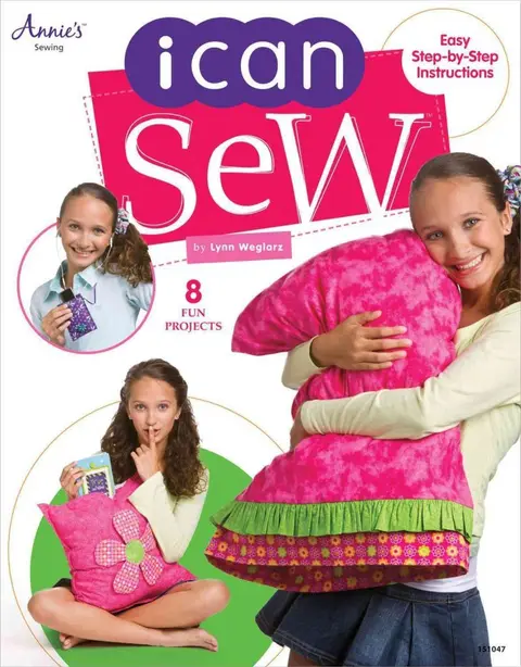 Cover of I Can Sew