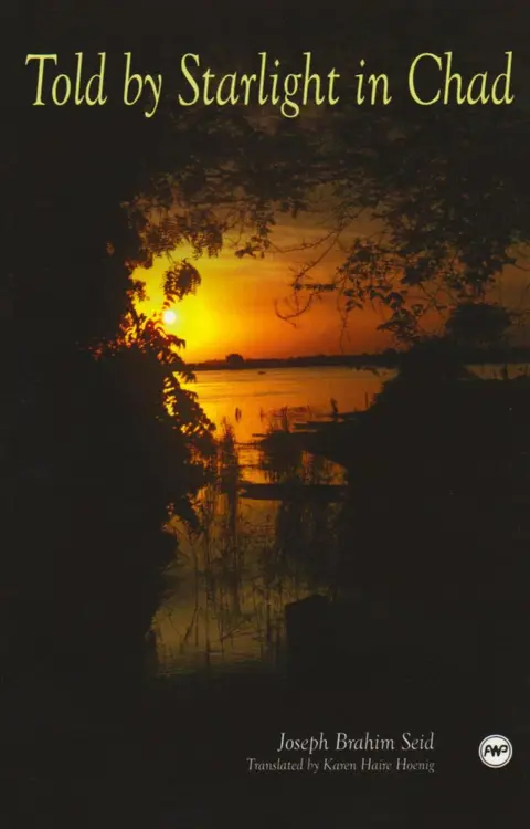 Cover of Told by Starlight in Chad