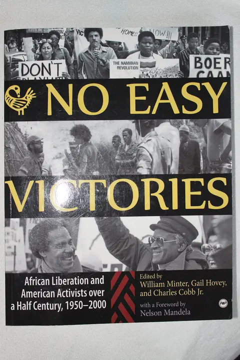 Cover of No Easy Victories