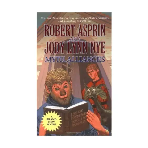 Cover of Myth-Alliances