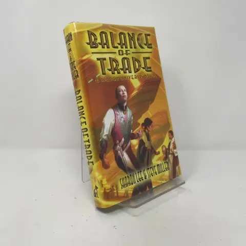 Cover of Balance of Trade