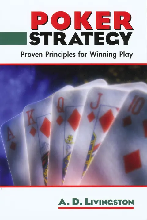 Cover of Poker Strategy