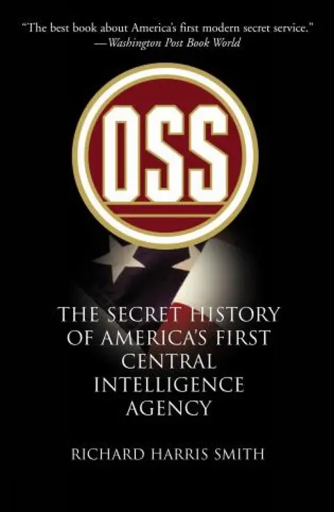 Cover of Oss