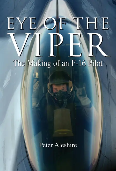 Cover of Eye of the Viper