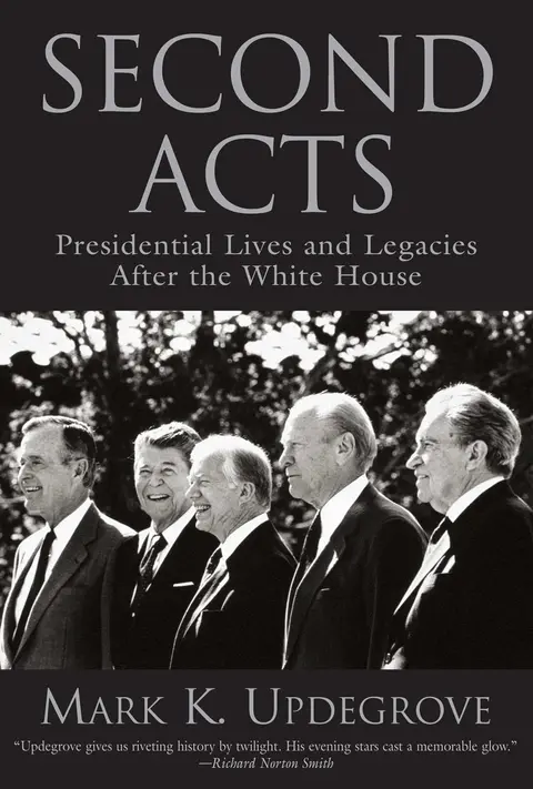 Cover of Second Acts