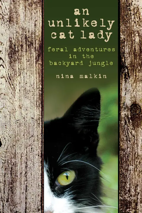 Cover of An Unlikely Cat Lady