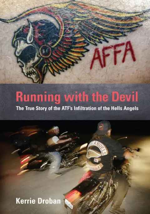 Cover of Running with the Devil