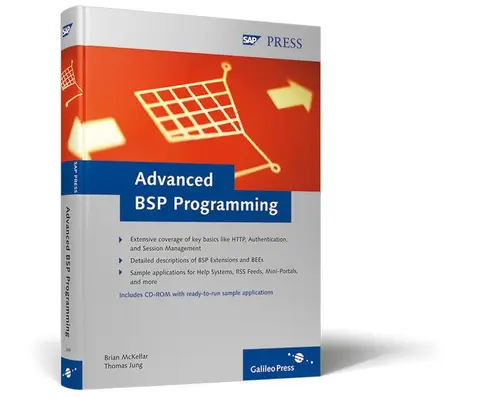 Cover of Advanced BSP Programming