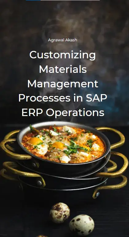 Cover of Customizing Materials Management Processes in SAP ERP Operations