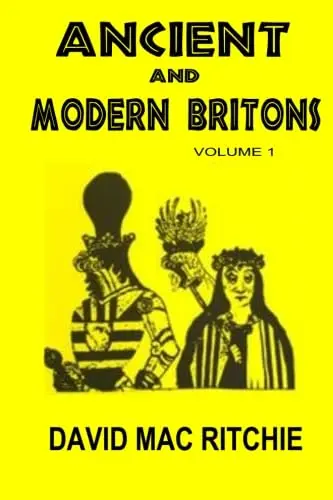 Cover of Ancient and Modern Britons