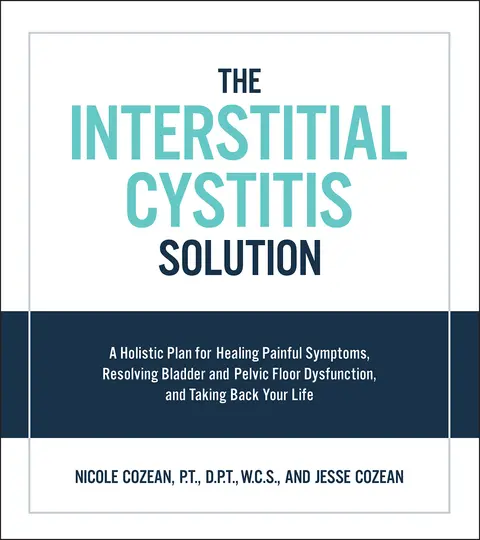 Cover of Interstitial Cystitis Solution