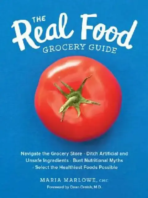 Cover of Real Food Grocery Guide