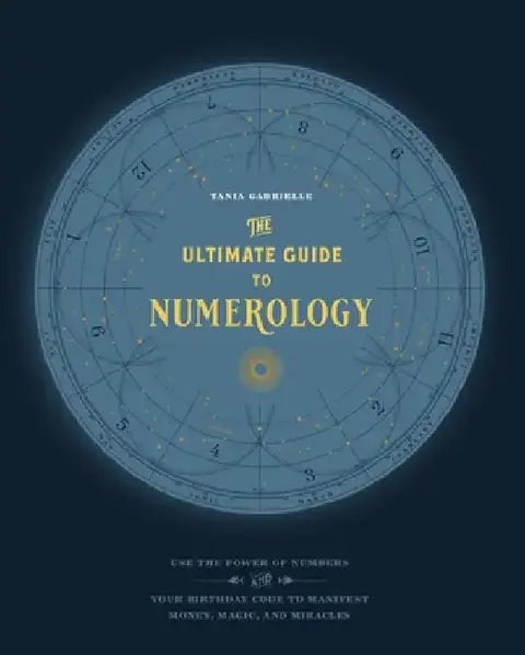 Cover of The Ultimate Guide to Numerology