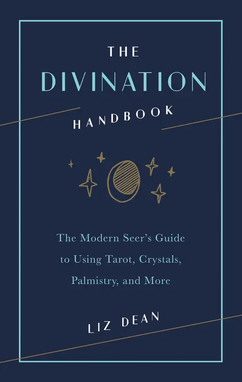 Cover of The Divination Handbook