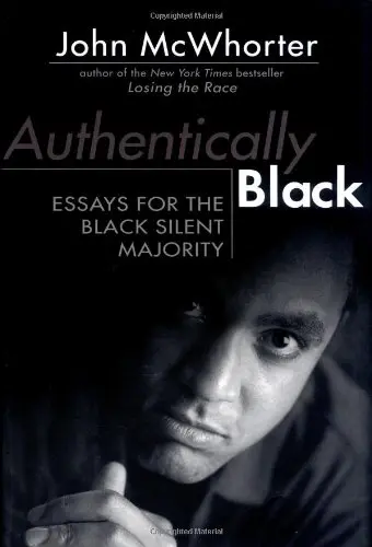 Cover of Authentically Black