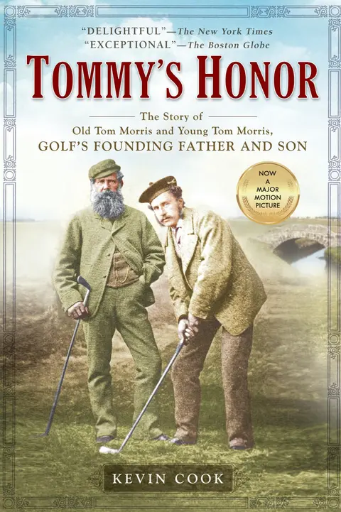 Cover of Tommy's Honor
