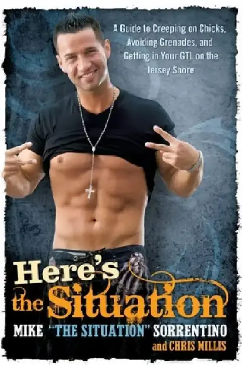 Cover of Here's the Situation