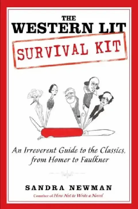 Cover of The Western Lit Survival Kit