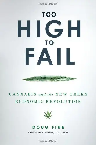 Cover of Too High to Fail