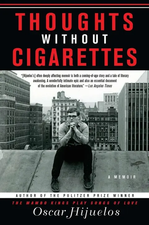 Cover of Thoughts Without Cigarettes