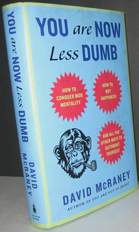 Cover of You Are Now Less Dumb