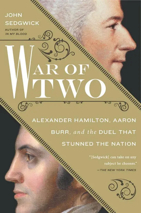 Cover of War of Two