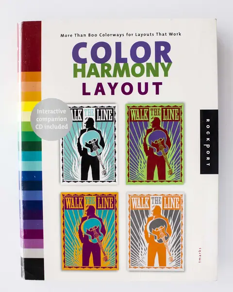 Cover of Color Harmony