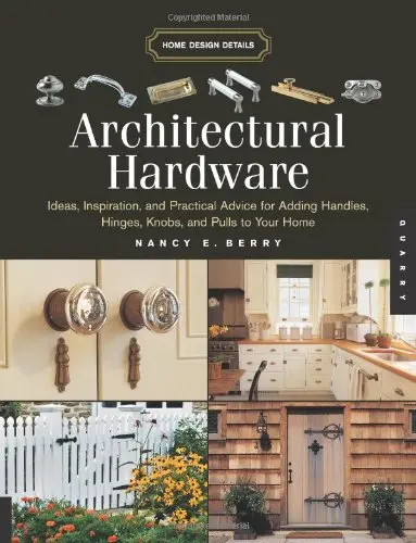 Cover of Architectural Hardware