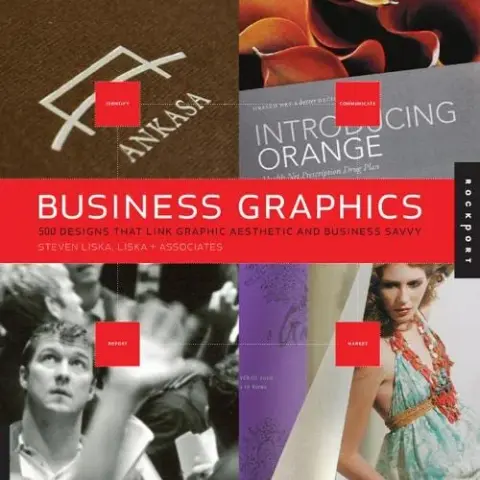 Cover of Business Graphics