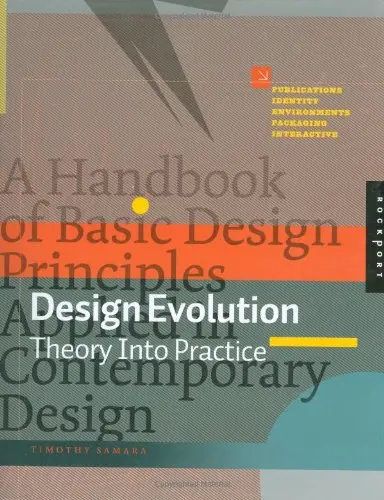 Cover of Design Evolution
