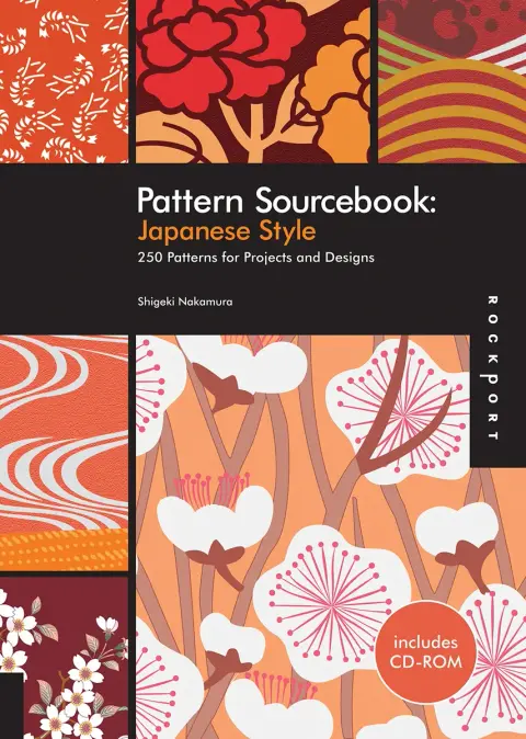 Cover of Pattern Sourcebook