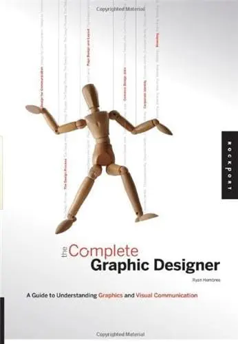 Cover of The Complete Graphic Designer (NIPB)