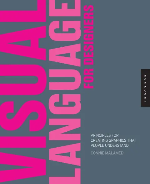 Cover of Visual Language for Designers