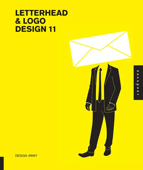 Cover of Letterhead and Logo Design 11