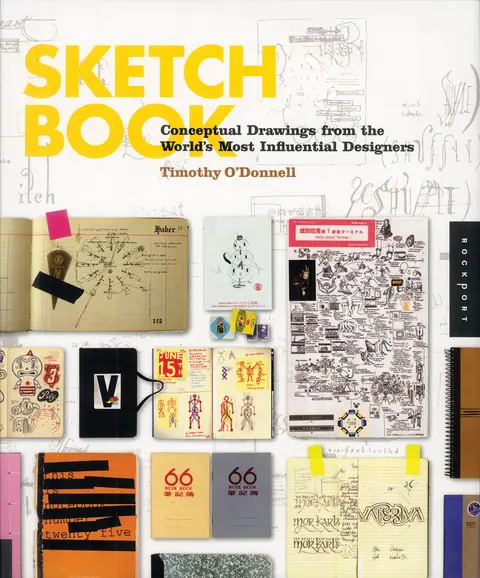 Cover of Sketchbook
