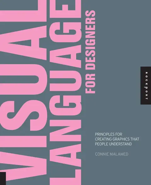 Cover of Visual Language for Designers