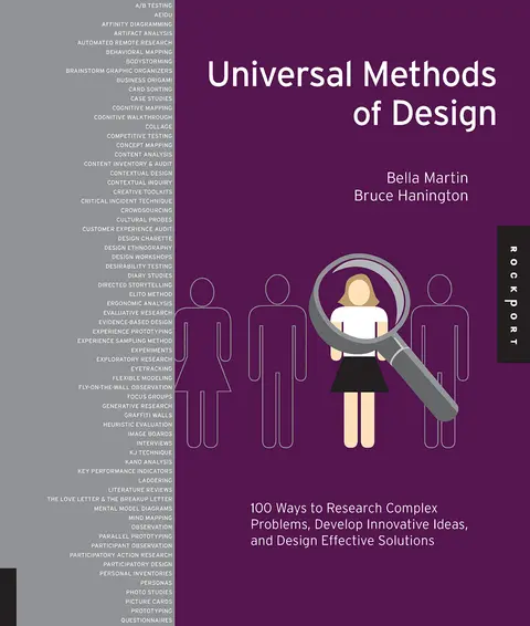 Cover of Universal Methods of Design