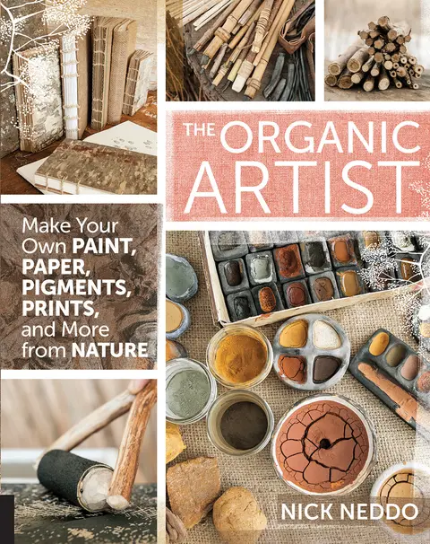 Cover of Organic Artist