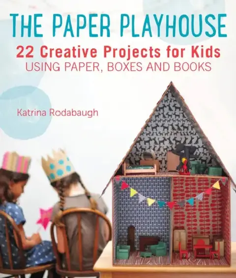 Cover of Paper Playhouse