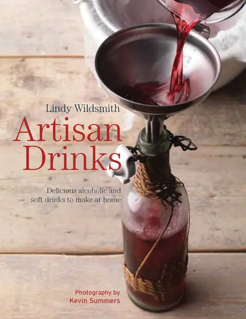 Cover of Artisan Drinks
