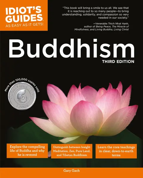 Cover of Idiot's Guides