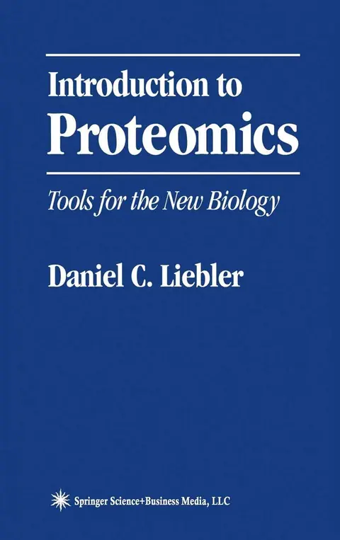 Cover of Introduction to Proteomics