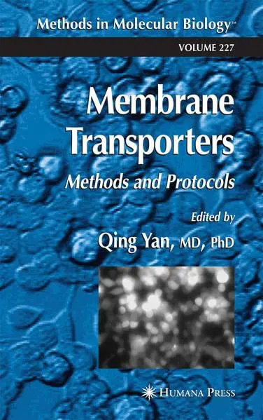 Cover of Membrane Transporters