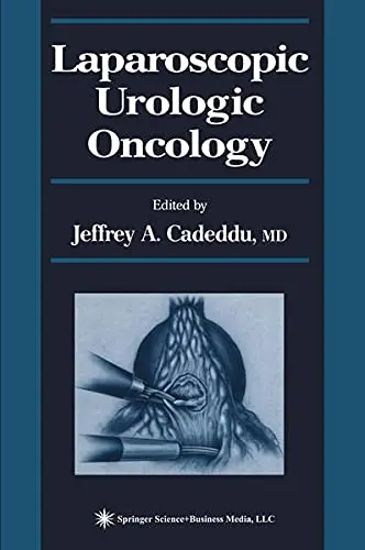 Cover of Laparoscopic Urologic Oncology