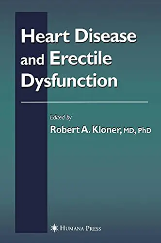 Cover of Heart Disease and Erectile Dysfunction