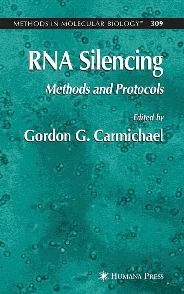 Cover of RNA Silencing