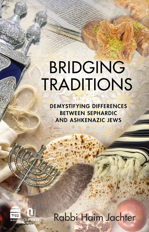 Cover of Bridging Traditions