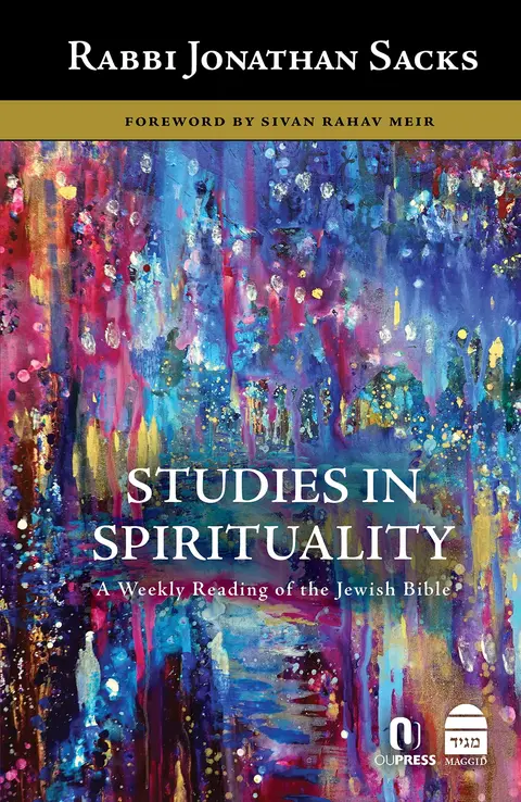 Cover of Studies in Spirituality