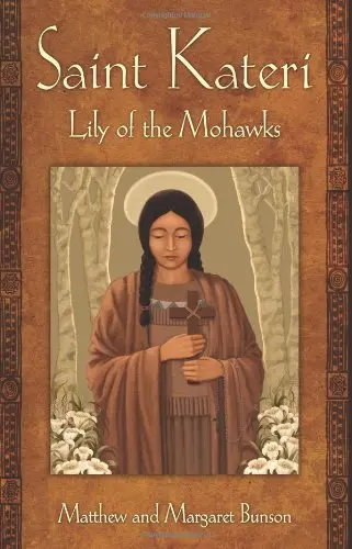 Cover of Saint Kateri
