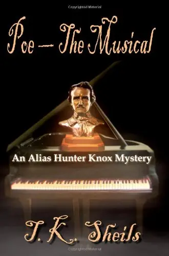 Cover of Poe - the Musical